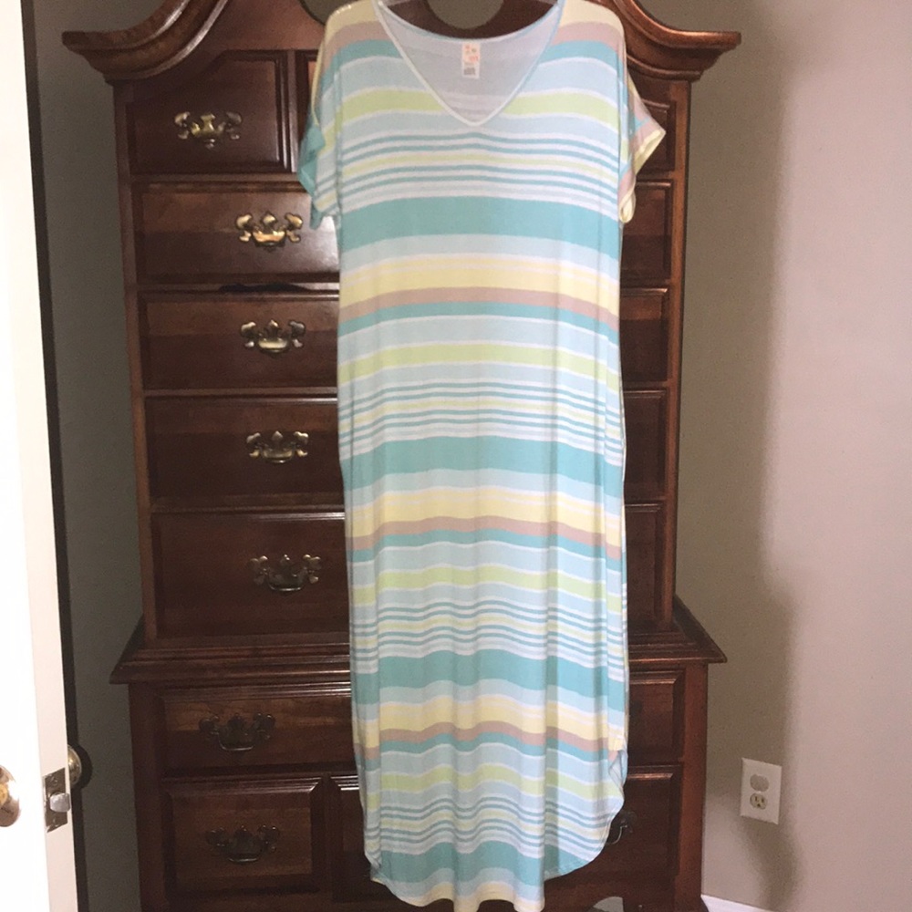 Maxi dress